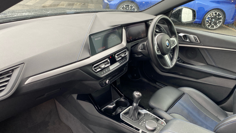 BMW 2 Series 218i [136] M Sport 4dr Petrol Saloon